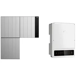 GoodWe 'LG ES RESU FLEX 8.6 + GW 10 '(0% MwSt §12 III UstG)