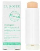 La Rosée Stick Correcteur Teinté Anti-Imperfections Recharge 5,5 Grammes - Stick 5,5 g