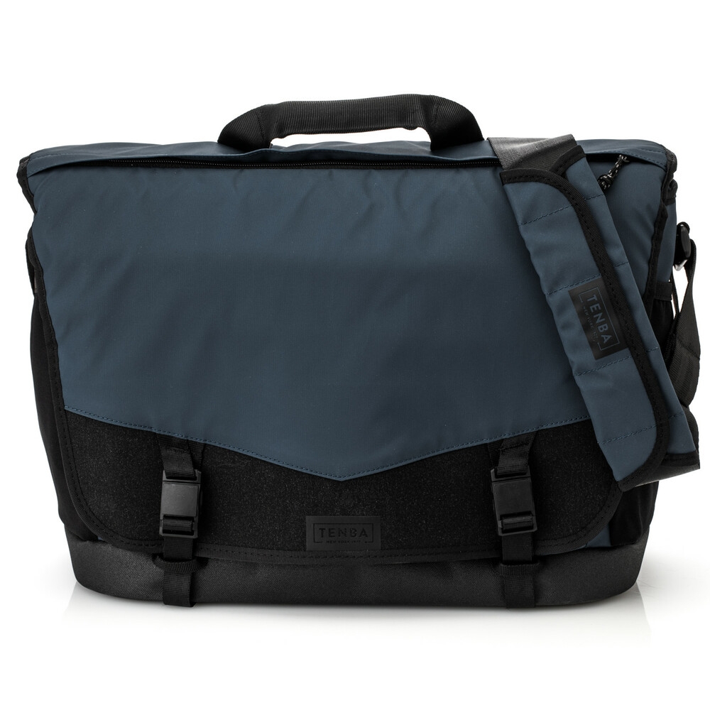 Tenba DNA 16 Slim Messenger Tasche blau