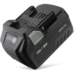 Cellonic, Werkzeugakku + Ladegerät, Akku für HiKOKI 402933, RB36DA, WH36DB, CR36DA, CS3635DB, DH36DPA, R36DB (18 V)