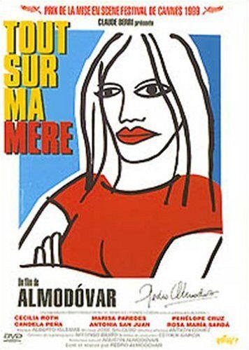 Pedro Almodvar - Tout sur ma Mère [FR IMPORT] - Preis vom 09.10.2026 07:28:09 h