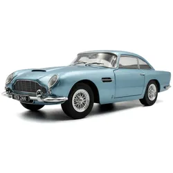 Solido 1:18 Aston Martin DB5 hellblau met.