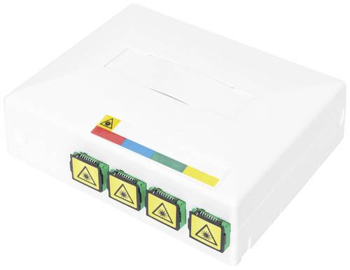 Digitus DN-931094 FTTH-Anschlussset Grau 1 St.