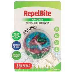 Repel Bite Natura Kinder Mückenarmband