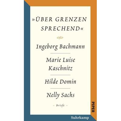 Salzburger Bachmann Edition, Gebundene Ausgabe von Ingeborg Bachmann,Hilde Domin,Marie Luise Kaschnitz,Nelly Sachs, Suhrkamp, 978-3-518-42609-8