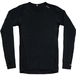 Devold, Herren, Funktionsshirt, Reverso Merino Shirt Man (M), Blau