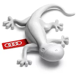 Audi Duftgecko hellgrau Duftrichtung frisch 85H087009D