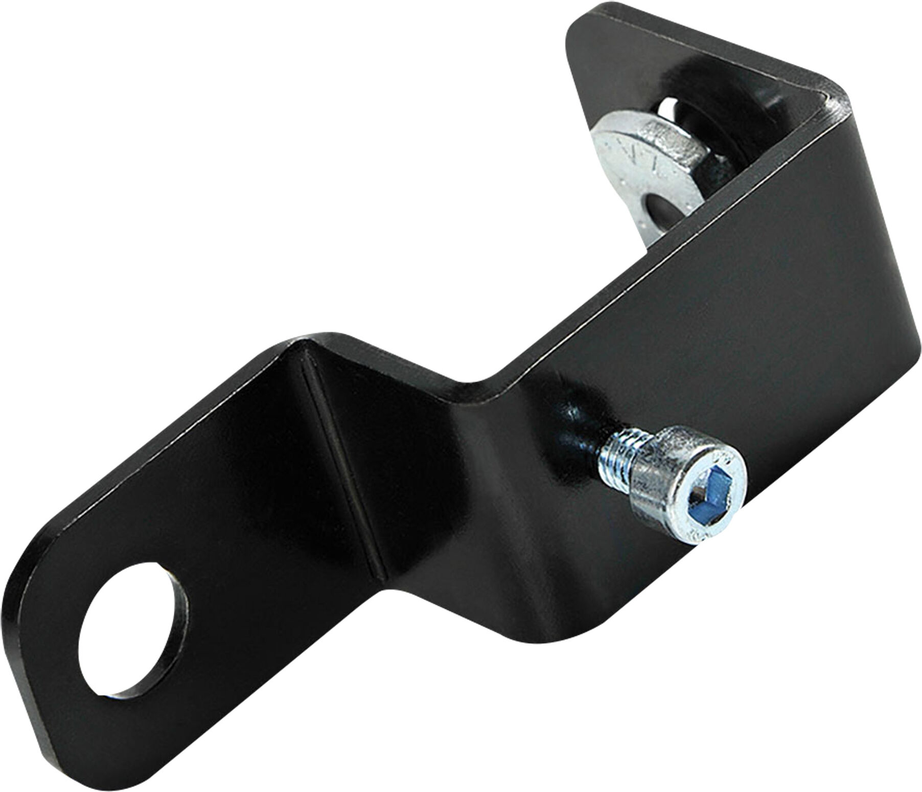 Wentex Eurotrack - Endanschlag Schwarz