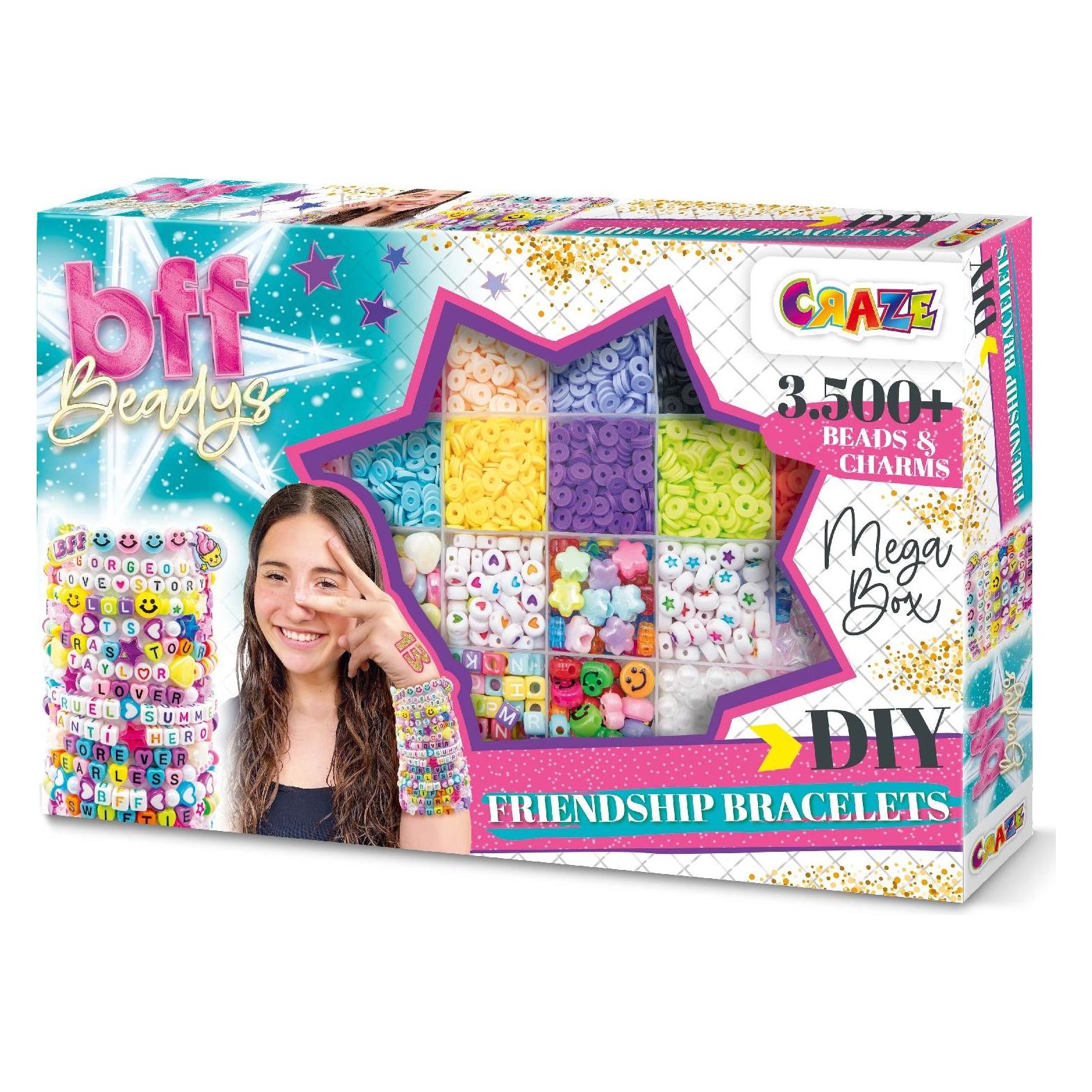 Craze BFF Beadys Mega Box (57339)