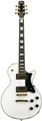 Heritage Guitar Ascent+ H-157 Alpine White Alpine White Hochglanz