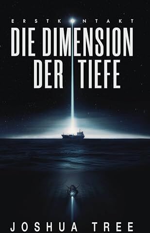 Joshua Tree - Die Dimension der Tiefe: Erstkontakt - Preis vom 02.10.2026 23:42:20 h