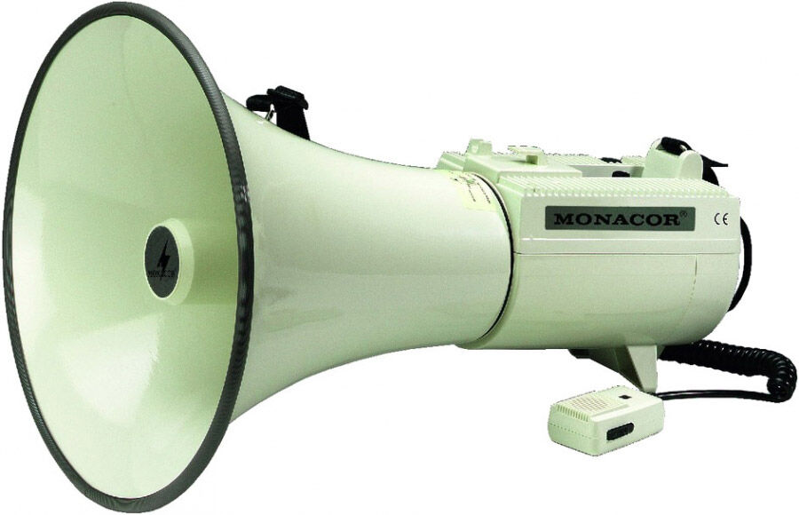 MONACOR Tm-45 Megaphon