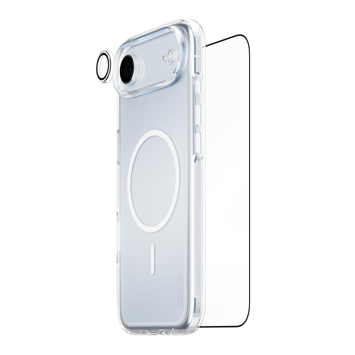CARE by PanzerGlass 3-in-1 Explorer Set iPhone 17 Air
