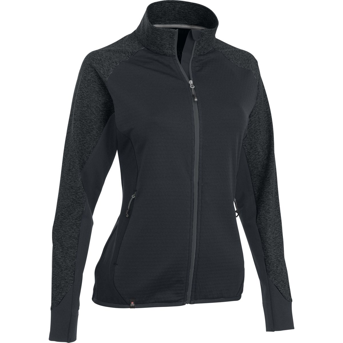 MAUL Sport Zell - Fleecejacke black (0101) 42 5416100689-0101-42
