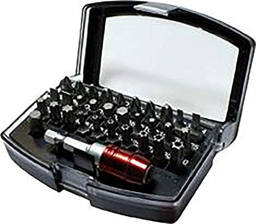 Fortis bit-assortiment 32-delig met PH, PZ en TX bits