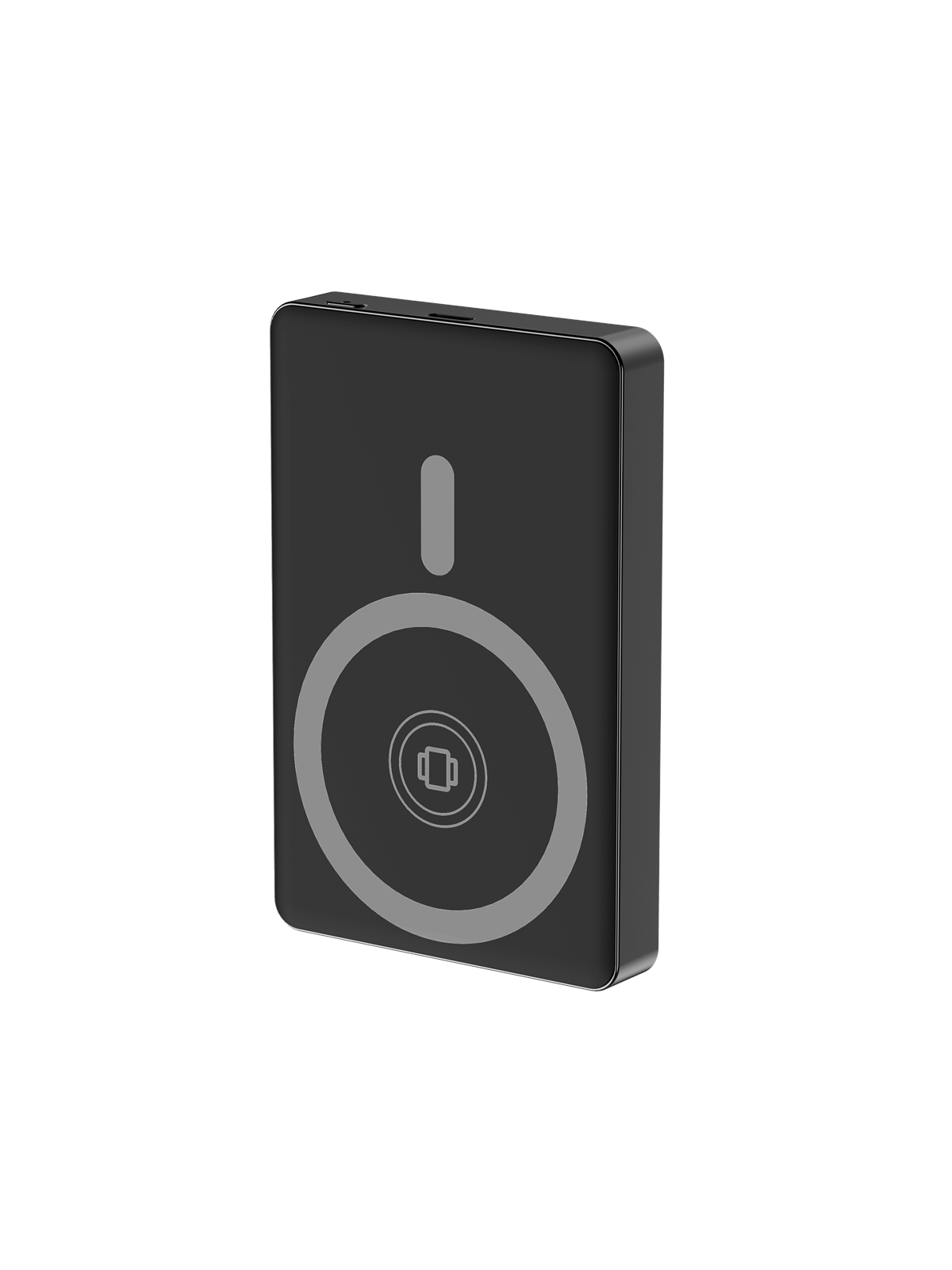 Gembird 15 W Magnetic wireless powerbank with LCD 10000 m