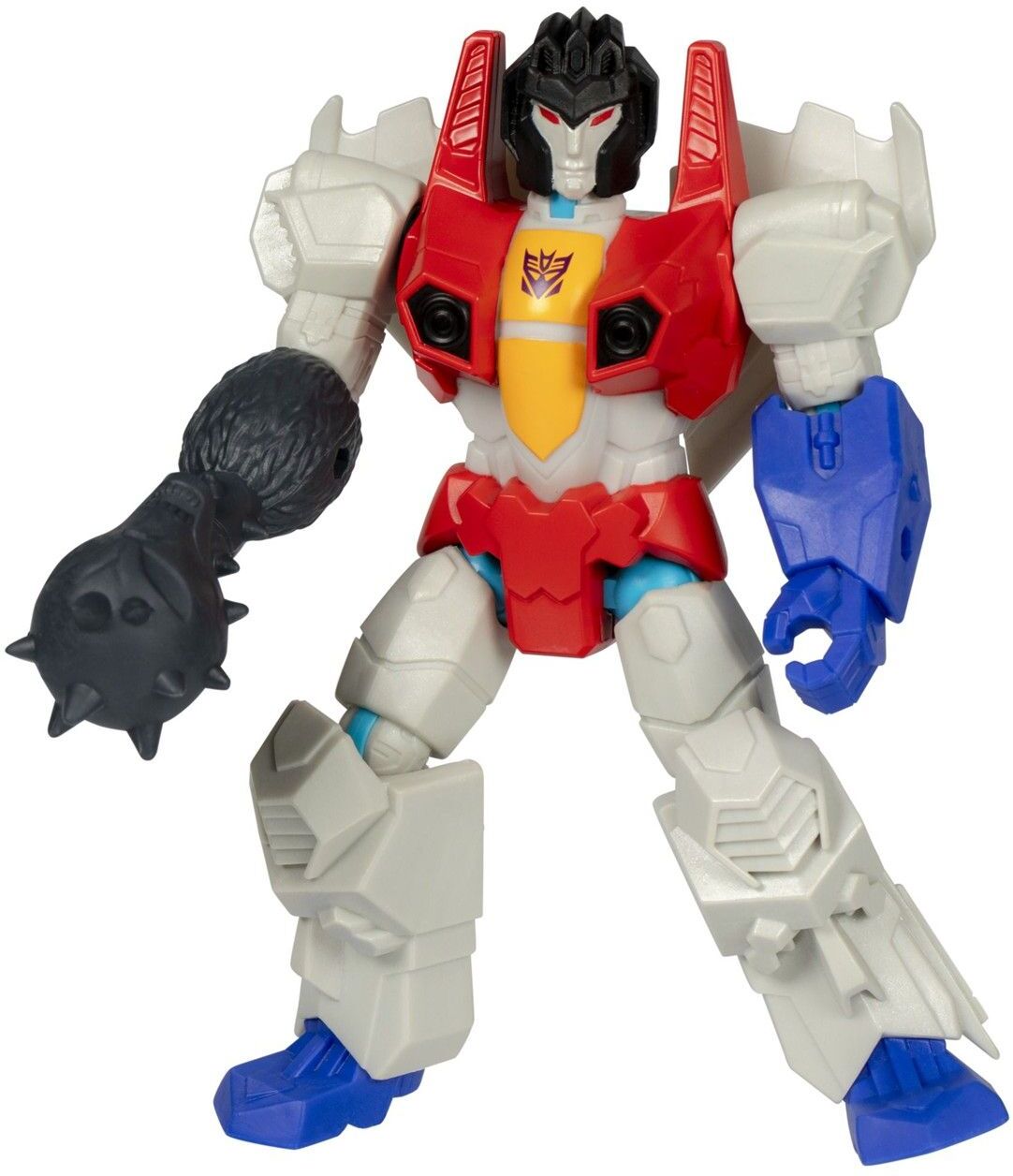 Hasbro Transformers: Mixmashers - Starscream Action Figure (F9732)