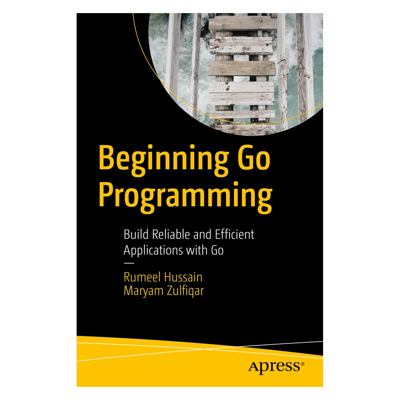 Springer Beginning Go Programming (Englisch, Softcover, Maryam Zulfiqar, Rumeel Hussain) (56886271)
