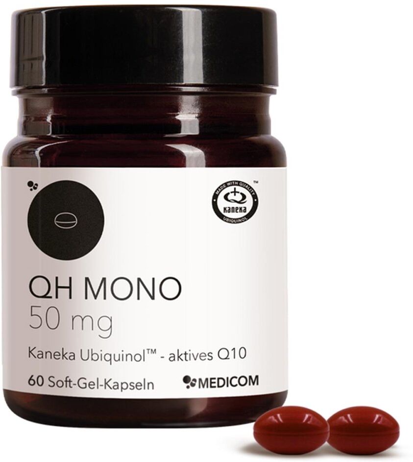 Qh Mono 50 mg Weichkapseln