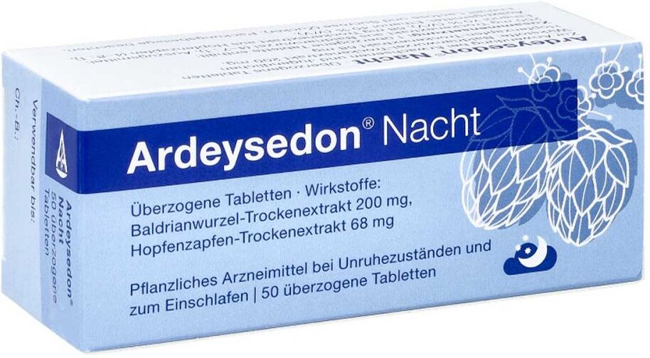 Ardeysedon Nacht