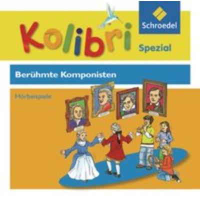 Kolibri-Spezial - Bettina Küntzel, CD, 9783507027534