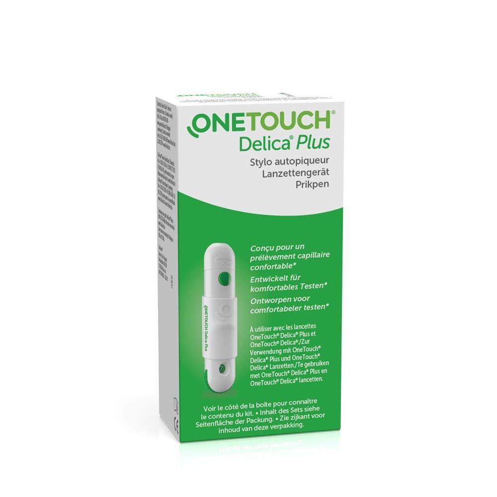 ONE Touch Delica Plus Lanzettengerät 1 St Gerät