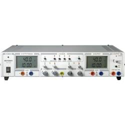 VOLTCRAFT VSP 2410 Labornetzgerät, einstellbar kalibriert (DAkkS-akkreditiertes Labor) 0.1 - 40 0 - 10 A 809 W Anzahl Ausgänge 3 x VSP 2410-D