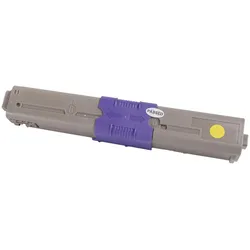 OKI C310 (44469704) - Toner TonerPartner, yellow (gelb)