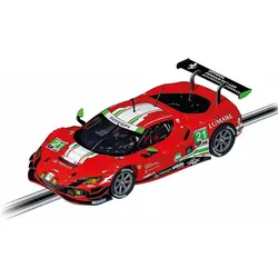 Carrera 20027762 Evolution Auto Ferrari 296 GT3 "AF Corse, No.21"