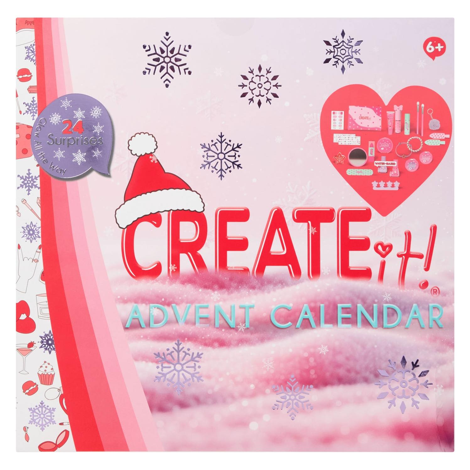 Canenco Erstelle ihn! Adventskalender (24 Türchen) (77311740)