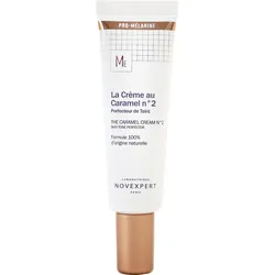 NOVEXPERT Mittlere Getönte Pflegecreme The Caramel Cream 2 - beige