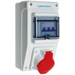 Walther Werke Steckdosekombination 6590105
