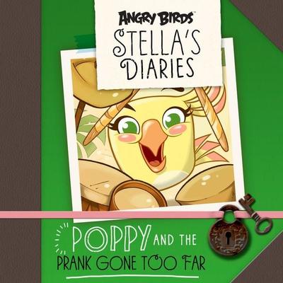 Poppy and the Prank Too Far - Jojo Gillespie, Audio, 9789180124195
