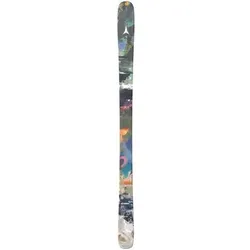 ATOMIC Herren Free Style Ski He/Uni N BENT 85, Größe 160 in Bunt Bunt