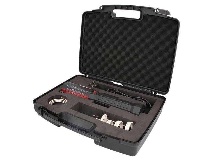 KS TOOLS Kit de pistolets de chauffage par induction 6 pièces - 500.8480