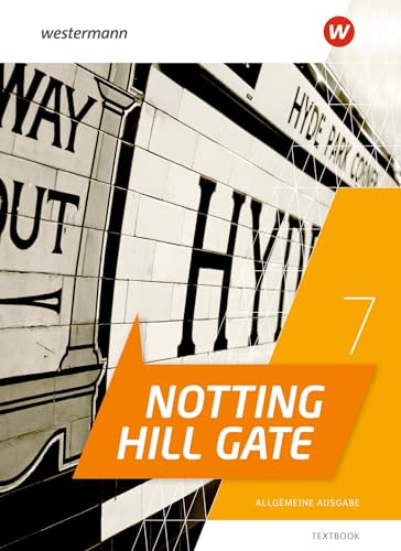 Notting Hill Gate 7. Textbook. Allgemeine Ausgabe: Ausgabe 2022 - Preis vom 19.10.2026 19:33:35 h