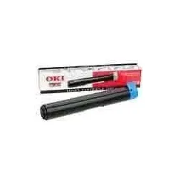 OKI Toner black 2000sh f OL4xxe 6xxex 810ex Tonerkartusche Original Schwarz