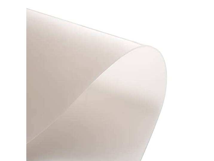 3m² Silikonmatte Groß [1,20m x 2,50m 2mm Stärke] Bastelmatte für Epoxidharz, Handwerk und Kochen - rutschfest & antihaft - Silikon-Backmatte in Lebensmittelqualität - Hitzebeständig bis 230 °C