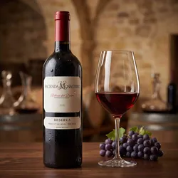 Hacienda Monasterio Reserva 2020 - Rotwein trocken - Ribera del Duero, Spanien
