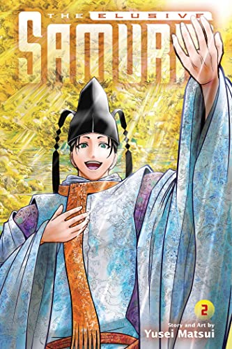 Yusei Matsui - The Elusive Samurai, Vol. 2: Volume 2 - Preis vom 09.10.2026 07:28:09 h