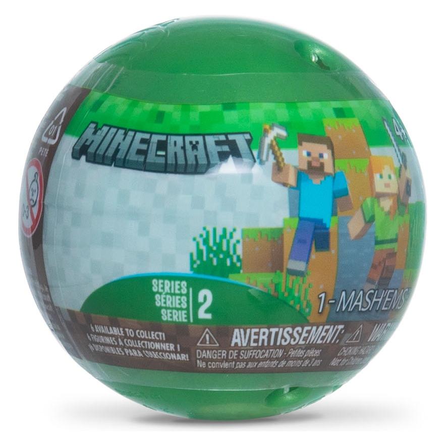 Mashems - Minecraft S2 (53693) (53693)