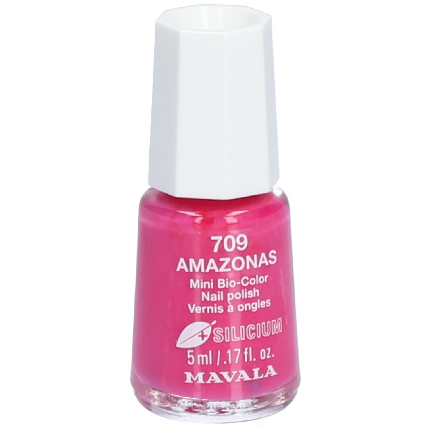 Mavala Vernis Ongl BIO Amazonas709 5 ml Nagellack new