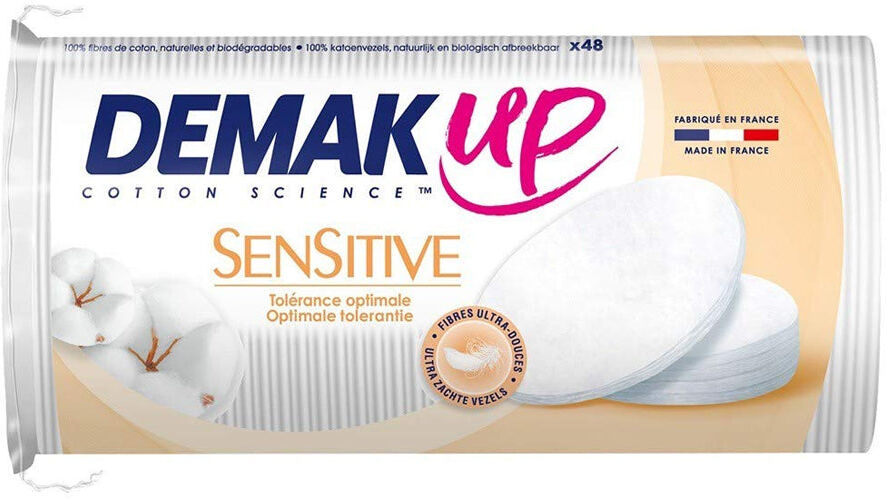 Marisa Profumerie Demak Up Dischi struccanti