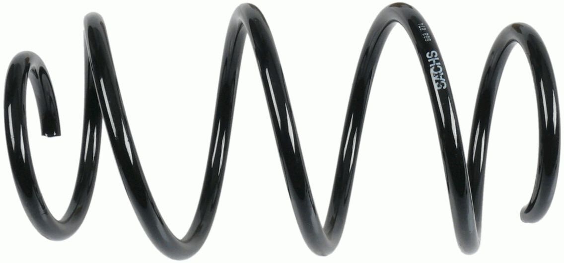 Mola de suspensão SACHS 998 874