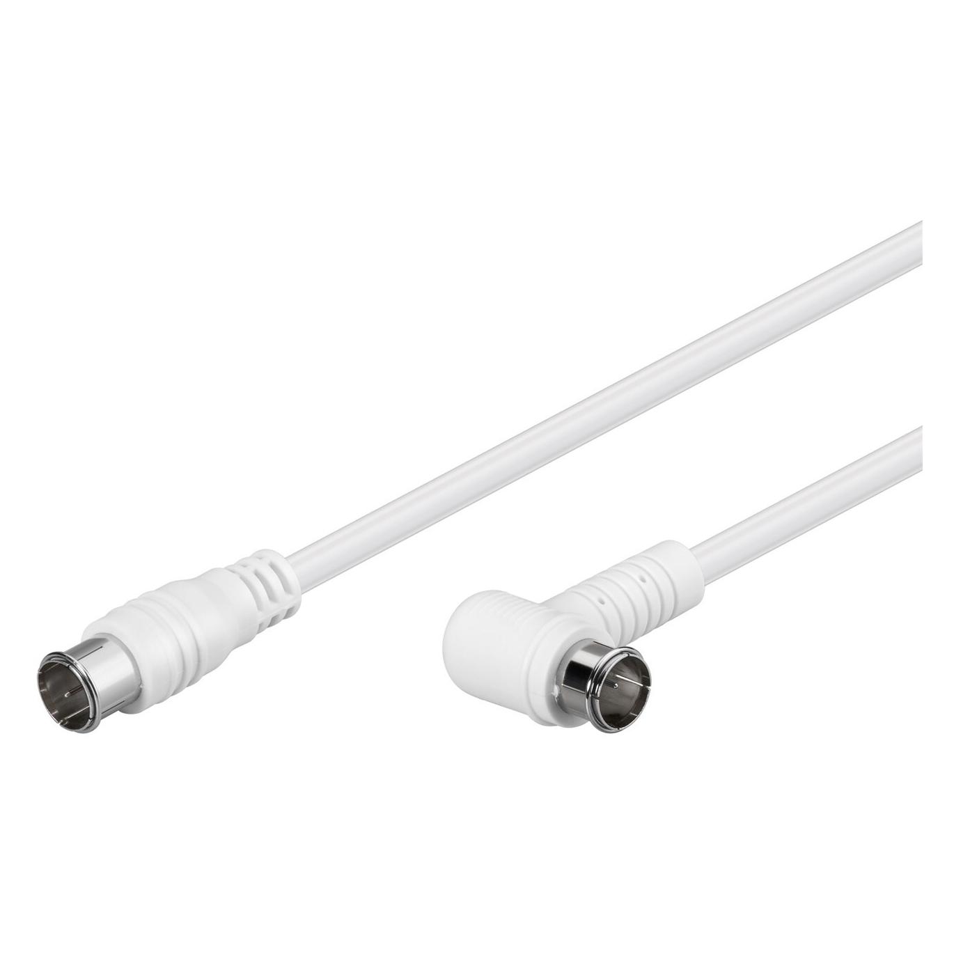 Goobay Anschlusskabel (80 dB, SAT Kabel) (67350)