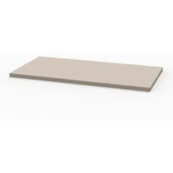 Sanipa 2morrow Abdeckplatte variabel, Breite 70,3 cm, Kaschmir-Matt, AP0991U AP0991U