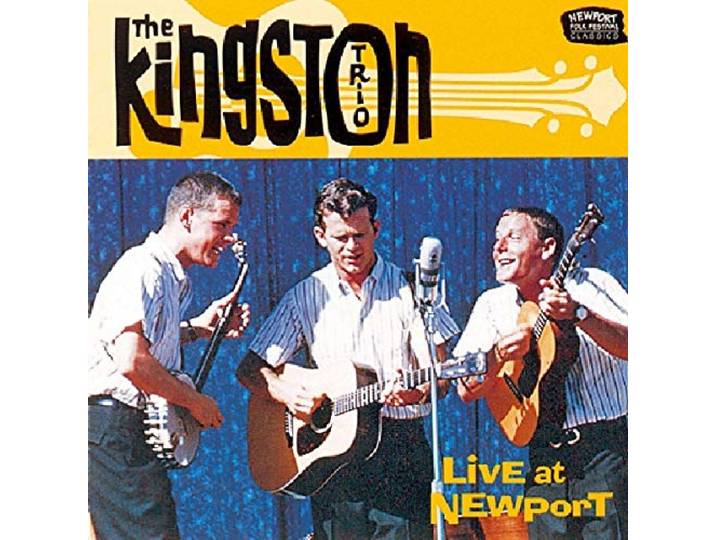 Kingston Trio - Live At Newport 1959