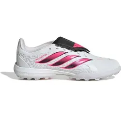 ADIDAS Kinder Fussball-Hartplatzschuhe Predator League TF, Größe 35 in Grau Grau