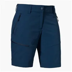 Schöffel, Damen, Outdoorhose, Toblach2 Shorts dress blues (36, S), Blau