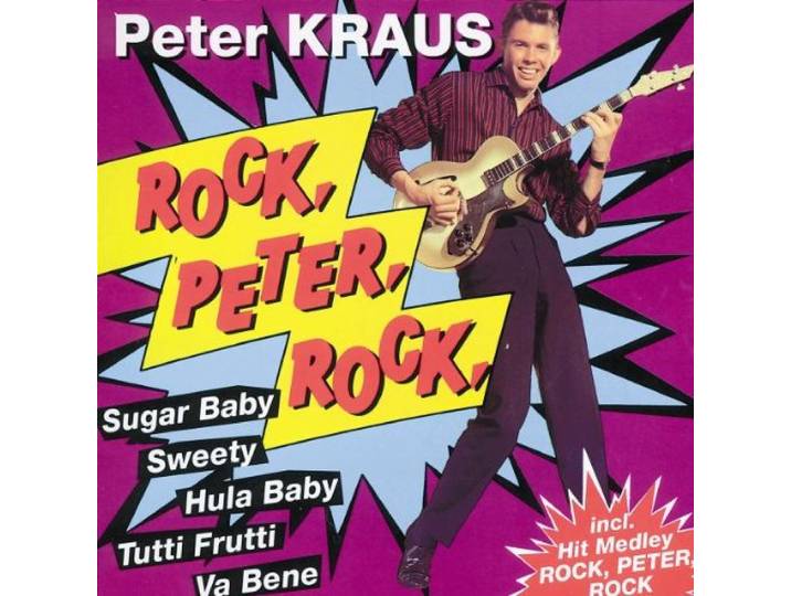 Rock, Peter, Rock